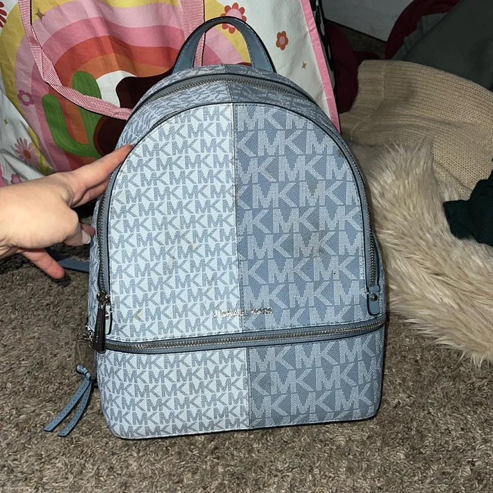 Michael Kors small backpack